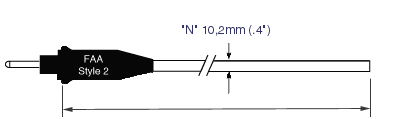thumbnail image 2 of Integro 11174-01 Connector Installation Fuse Kit – NOS NEW FAA L823 Style 2,3,9,10 2 of 4