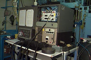 Measuring equipment