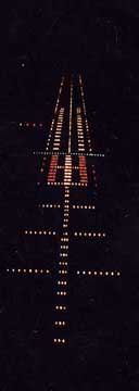 Airport runway