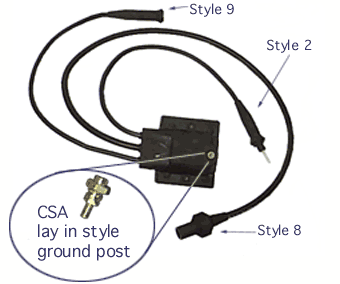 CSA Certified Transformer