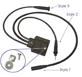 Series Isolating Transformer